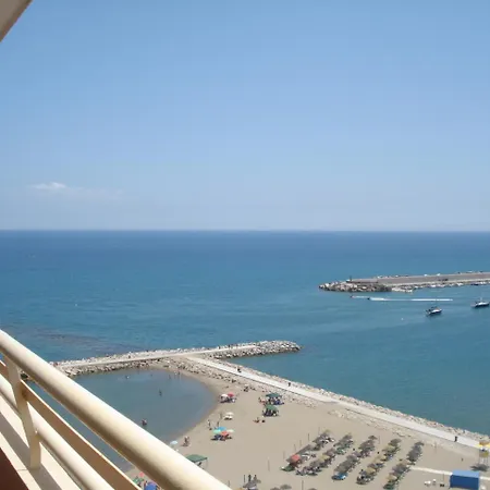 Estrella Del Mar - 1º Linea De Playa * Fuengirola