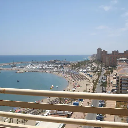 Estrella Del Mar - 1º Linea De Playa Apartment