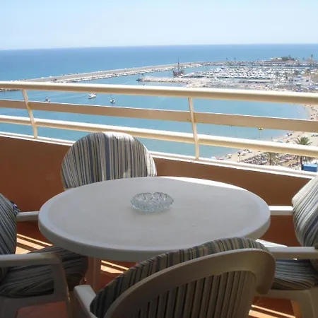 Apartment Estrella Del Mar - 1º Linea De Playa Fuengirola